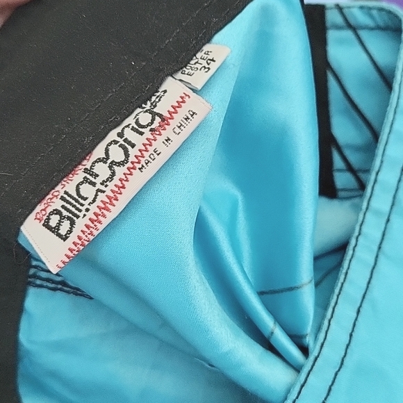 Billabong Tie Waist Board Shorts - Men's 34 - Picture 8 of 8